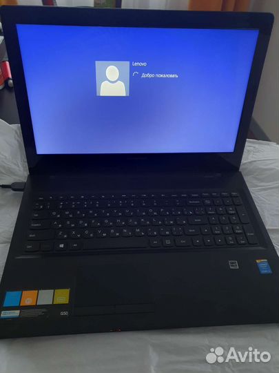 Ноутбук lenovo