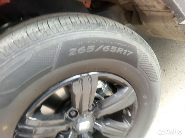 Hankook Ventus S2 265/65 R17 112H