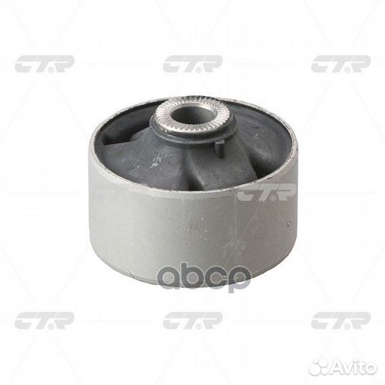 Сайлентблок задний (Старый cvkh86) GV0083 CTR