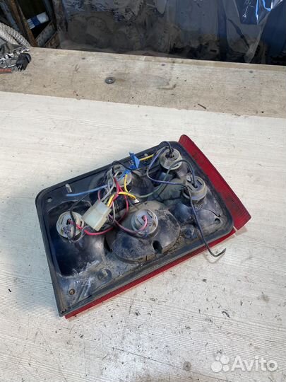 Фонарь левый иж ода 2717 Каблук