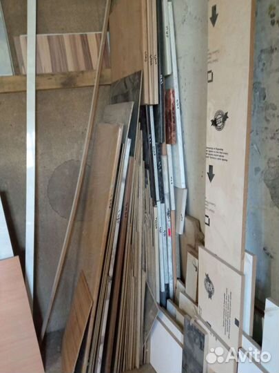 Остатки кухонных столешниц