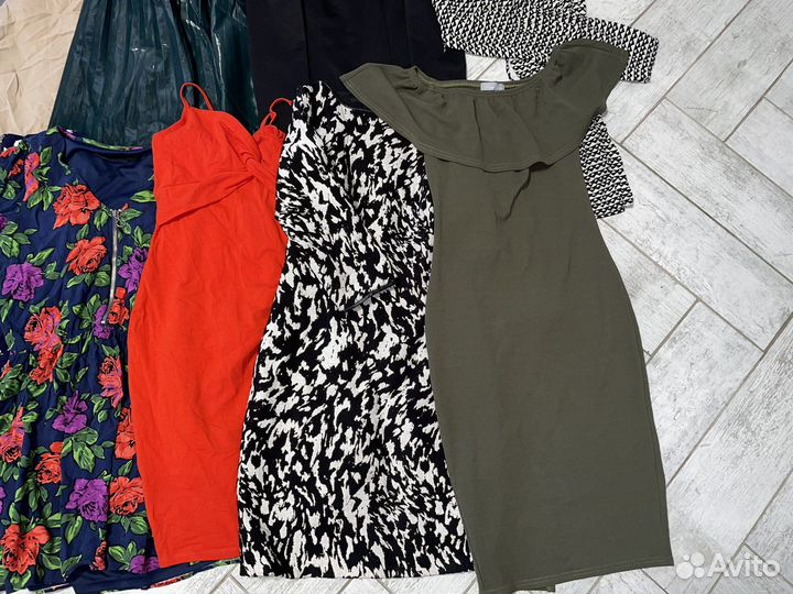Женская одежда пакетом S(42-44) размер