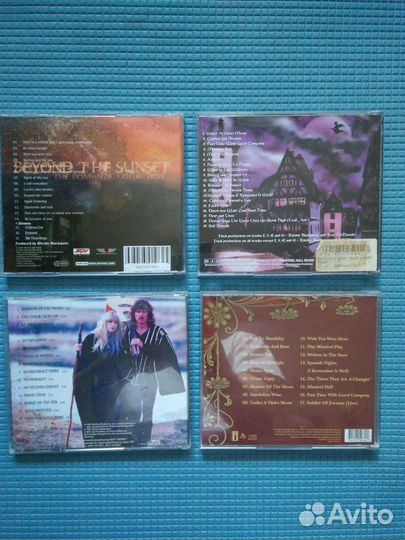 CD диски.В хорошем состоянии