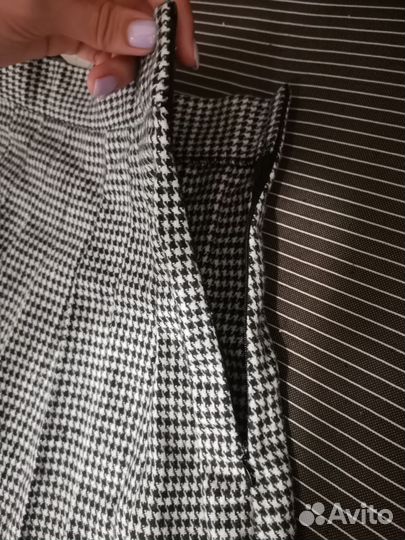 Юбка тёплая