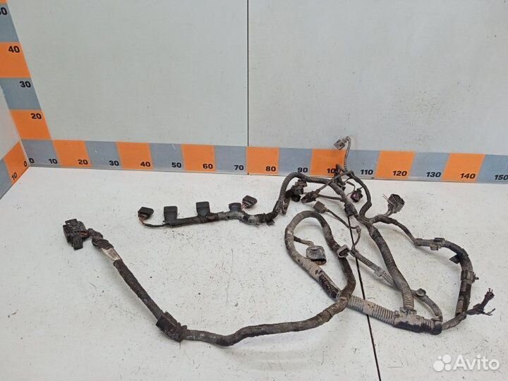 Проводка двигателя коса Volkswagen Passat B6 2.0