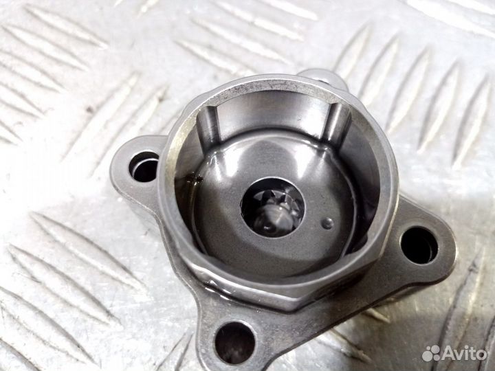 Б/У Масляный насос кпп#001