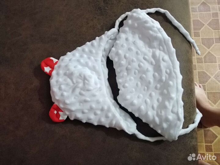 Конверт на выписку зима