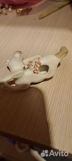 Статуэтка фарфор СССР