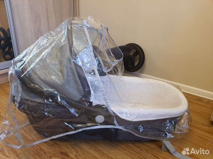 Коляска 3 в 1 Cam dinamico