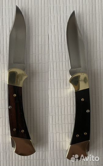 Складной нож Buck 112. 2 Dot