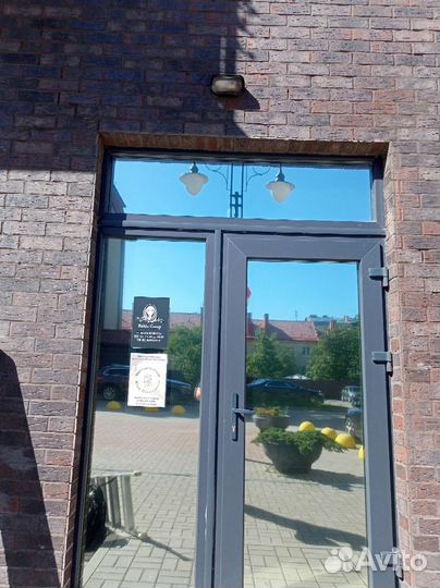 Тонировка для окон архитектурная