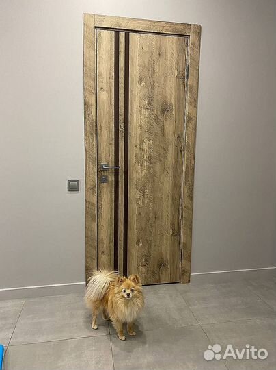 Межкомнатная дверь премиум класса