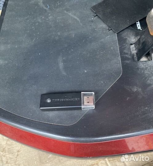 Игровой руль для ps3