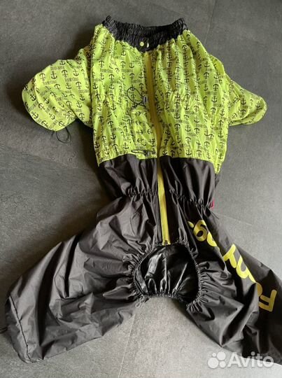 Комбинезон для большой собаки