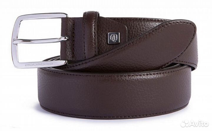 Мужской ремень Piquadro Гарантия 6 мес Италия