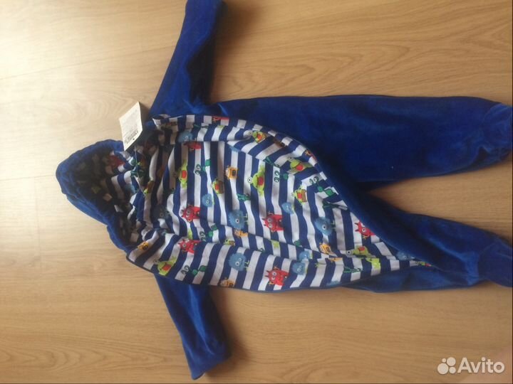 Комбенизон детский