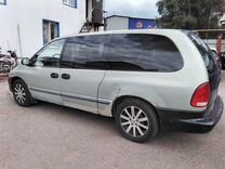 Dodge Grand Caravan 3.3 AT, 1999, 265 000 км, с пробегом, цена 330 000 руб.