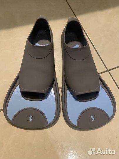 Детские тренировочные ласты salvas