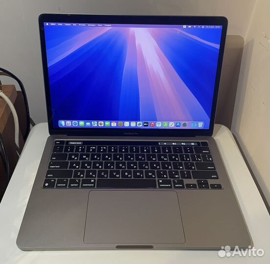 Apple MacBook Pro 13 2020 m1 8gb 512gb