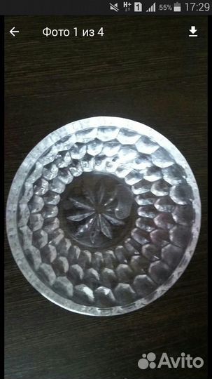 Мини вазочки