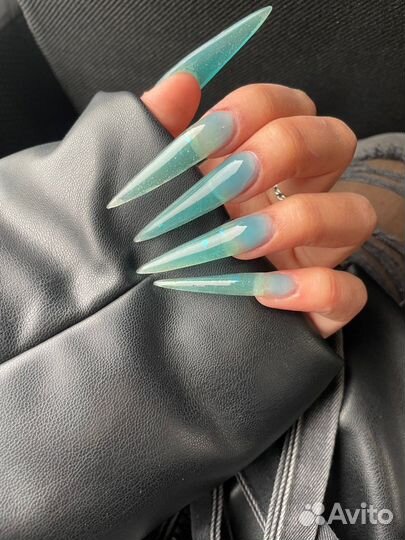 Наращивание ногтей