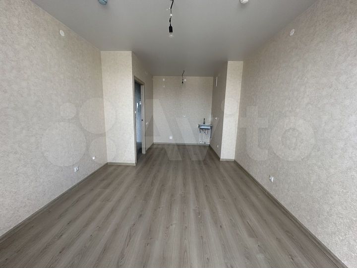 2-к. квартира, 34,6 м², 22/25 эт.