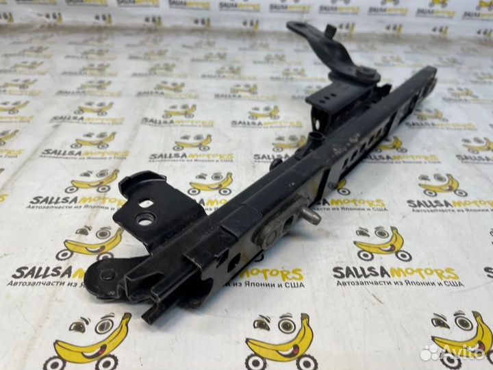 Полозья сиденья левая Volkswagen Touareg 7P5 3.6