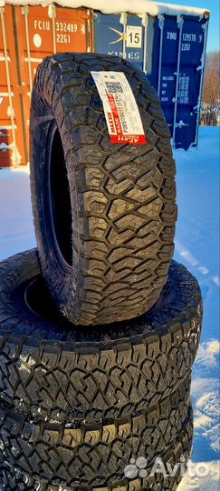 Maxxis AT-811 Razr AT 37/12.5 R17 128R