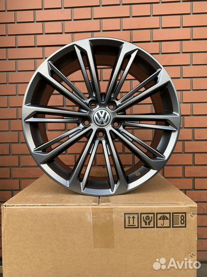 Диски R19 Volkswagen Tiguan Skoda