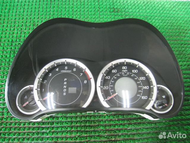 Приборная панель Honda Accord 8 (CU) 2009