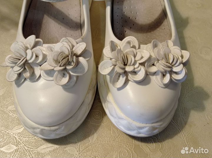 Туфли для девочки