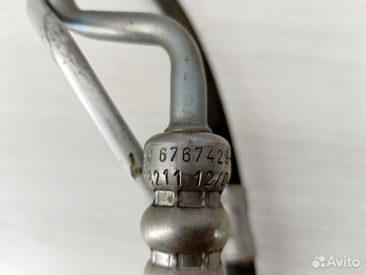 Шланг гидроусилителя Bmw 5-Series (E60)