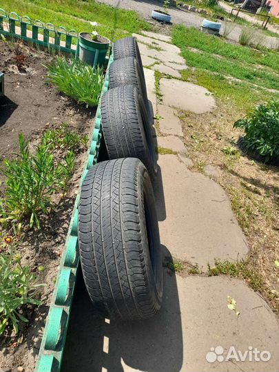 Michelin Latitude Tour HP 265/60 R18 109H