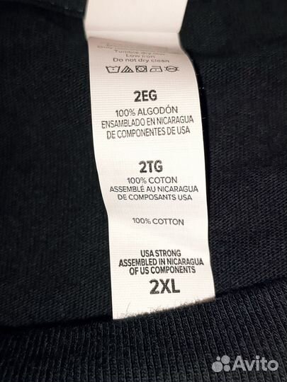 Футболка женская новая 2XL Canvas оригинал