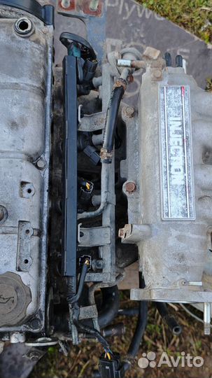 Двигатель Mazda 323 BG 1.6 MT (84 л.с.)