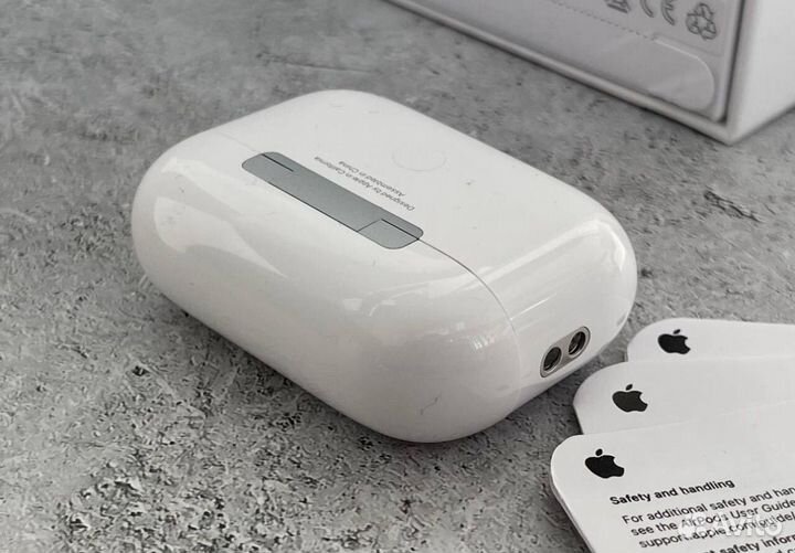 AirPods Pro 2 (Гарантия + Чехол)
