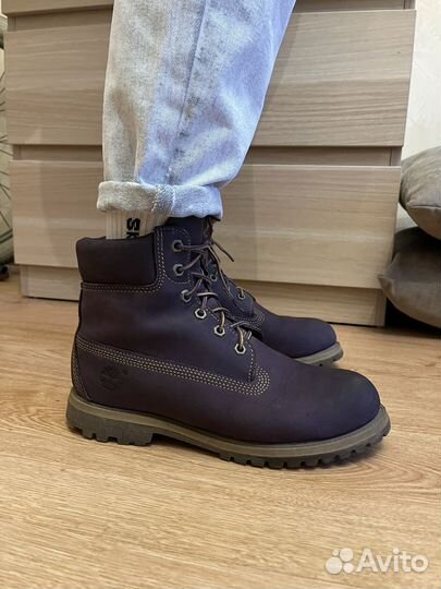 Ботинки Timberland 40 оригинал