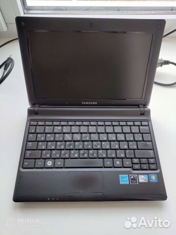 Ноутбук нетбук 10" Samsung n102sp