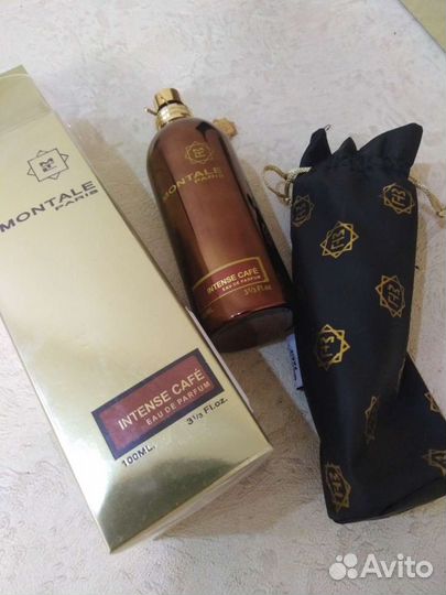 Монталь Интенс Кафе aoud forest pretty fruity