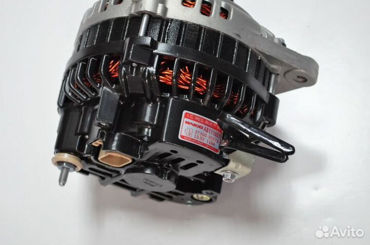Б/У Б/У Генератор Hyundai Sonata 3 3730035573