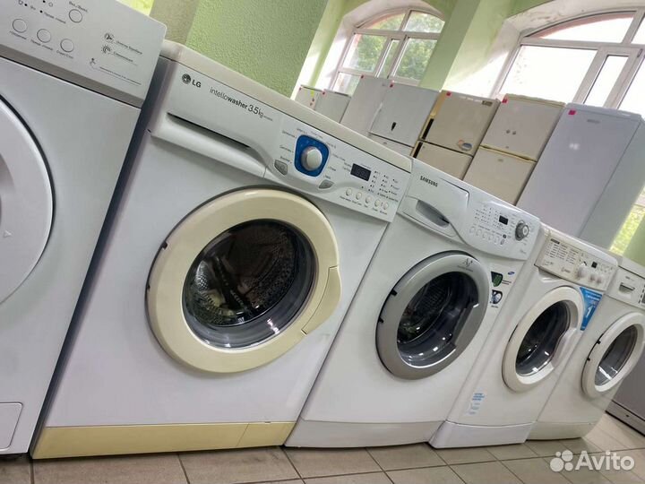 Стиральная машина бу