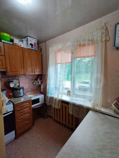 2-к. квартира, 44,5 м², 1/5 эт.