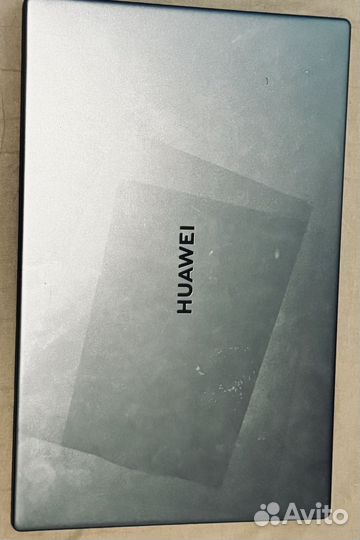 Ноутбук huawei Bod-WDI9