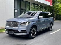 Lincoln Navigator 3.5 AT, 2020, 49 000 км, с пробегом, цена 11 900 000 руб.