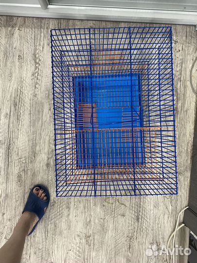 Клетка для грызунов