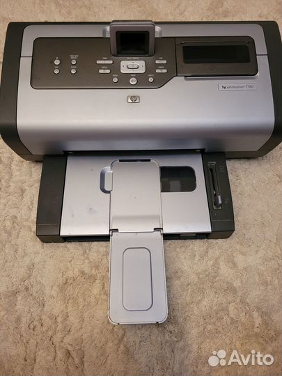Принтер Hp photosmart 7760