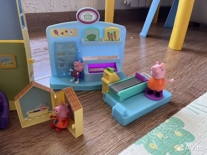 Игрушка Свинка пеппа