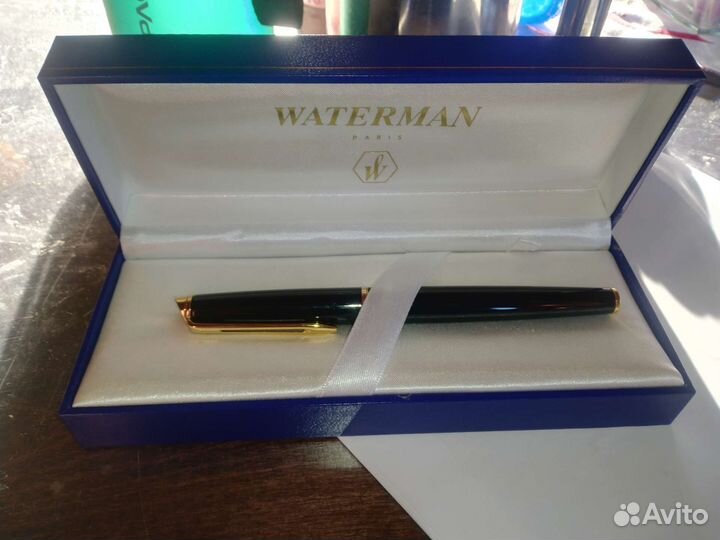 Ручка перьевая Waterman