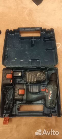 Продам шуруповерт bosch