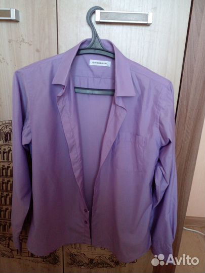 Рубашки на мальчика рост 164-170